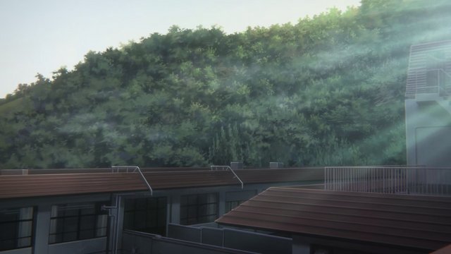 Afternoon on Kitauji High School Rooftop